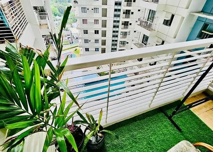 Korean Inspired - 2br Family Unit 3* Manila