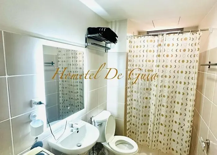 Aparthotel Korean Inspired - 2br Family Unit 3*