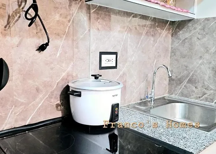 Korean Inspired - 2br Family Unit Manila
