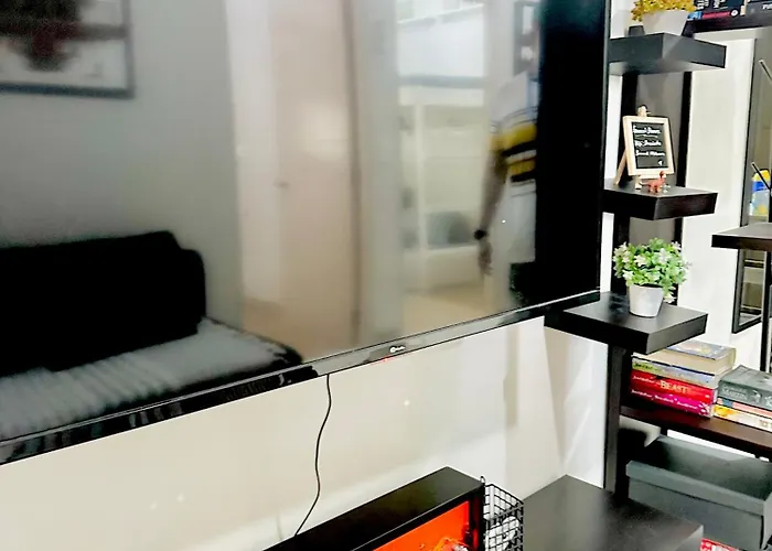 Korean Inspired - 2br Family Unit Aparthotel Manila