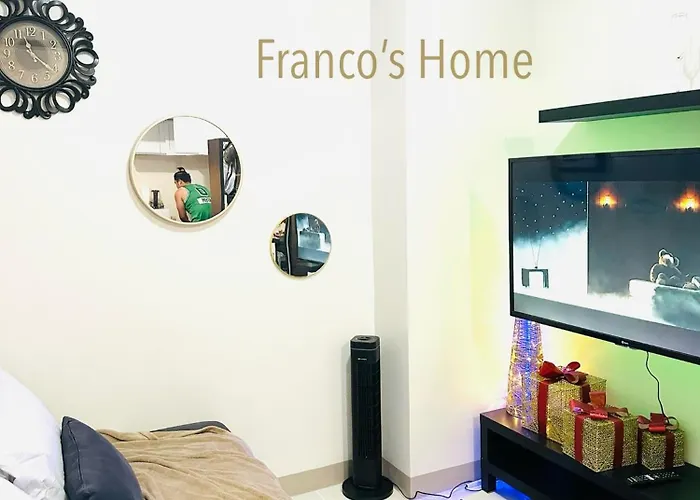 Aparthotel Korean Inspired - 2br Family Unit