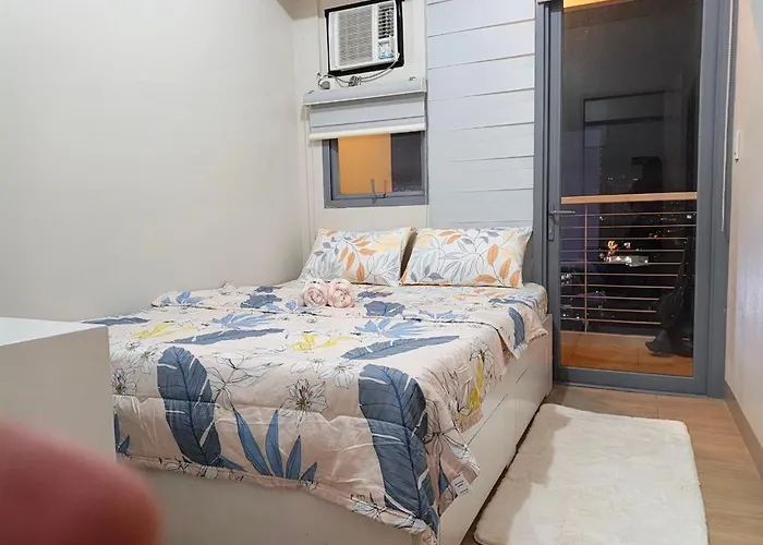 Aparthotel Korean Inspired - 2br Family Unit