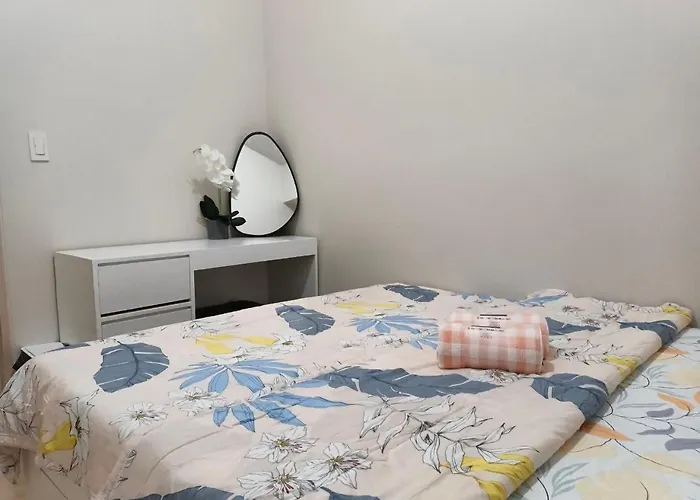 Aparthotel Korean Inspired - 2br Family Unit Manila
