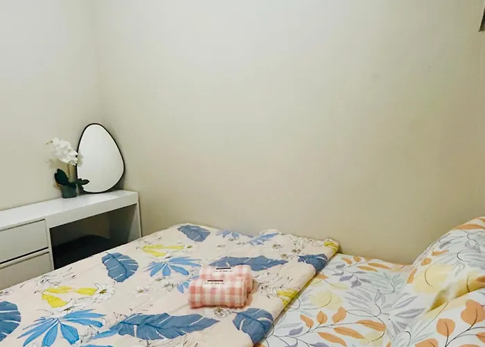 Aparthotel Korean Inspired - 2br Family Unit Manila