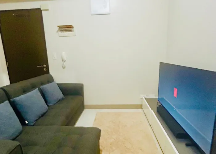 Korean Inspired - 2br Family Unit
