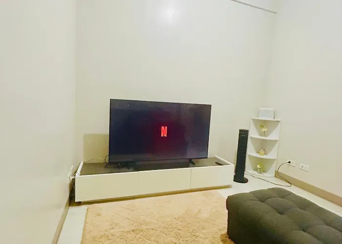 Korean Inspired - 2br Family Unit Aparthotel Manila