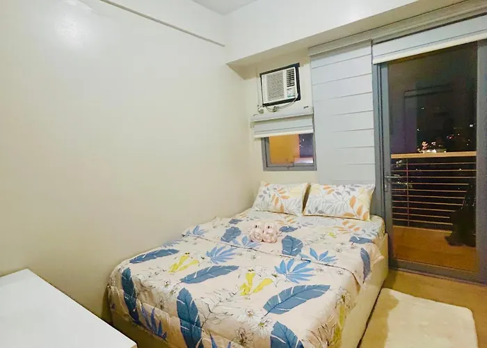 Korean Inspired - 2br Family Unit Manila