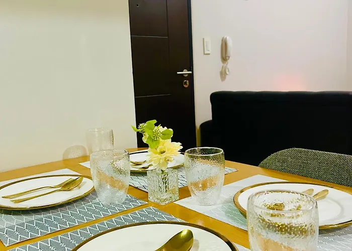 Korean Inspired - 2br Family Unit