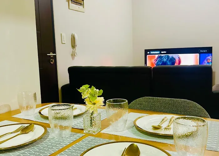 Aparthotel Korean Inspired - 2br Family Unit