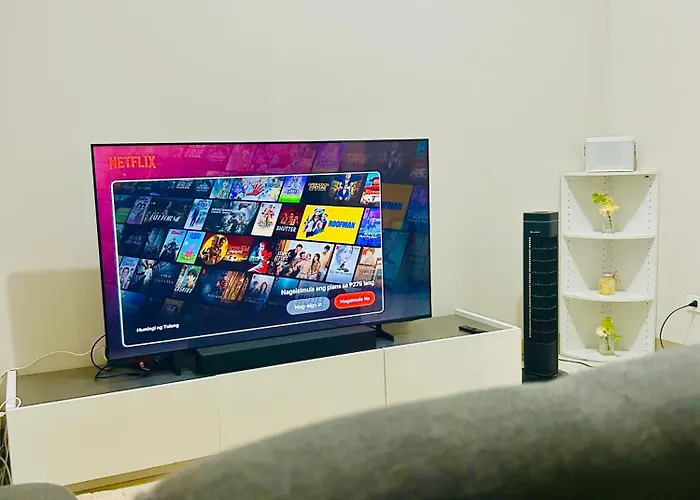 Korean Inspired - 2br Family Unit Aparthotel 3*