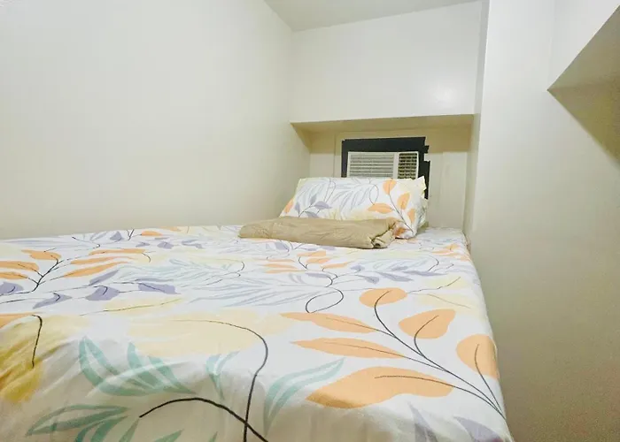 Aparthotel Korean Inspired - 2br Family Unit Manila