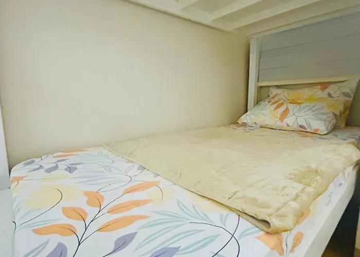 Korean Inspired - 2br Family Unit Manila