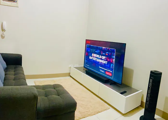 Korean Inspired - 2br Family Unit