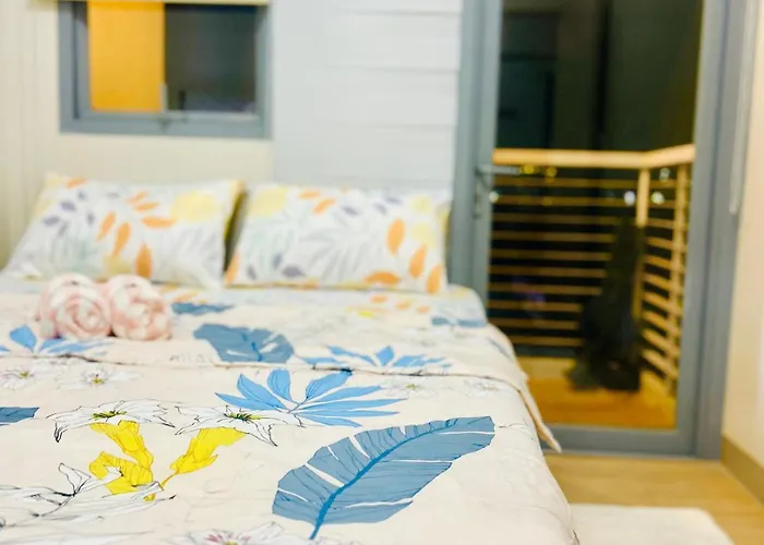 Korean Inspired - 2br Family Unit Manila