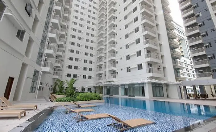 Aparthotel Korean Inspired - 2br Family Unit