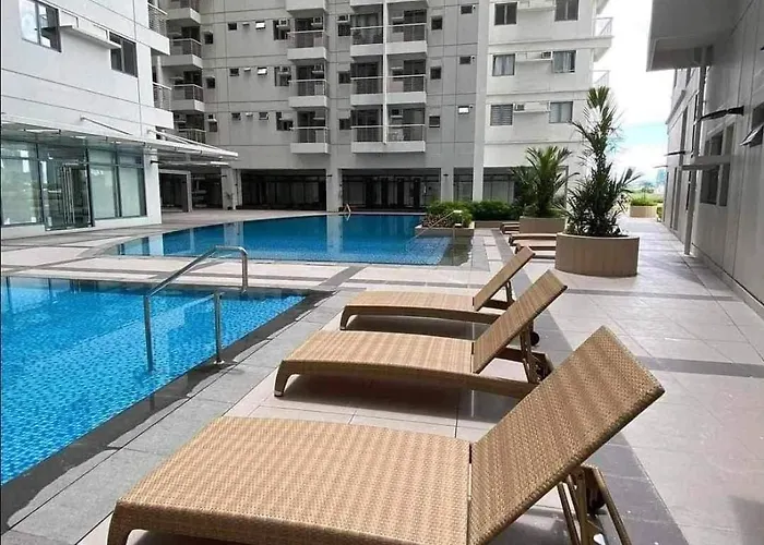 Korean Inspired - 2br Family Unit 3*