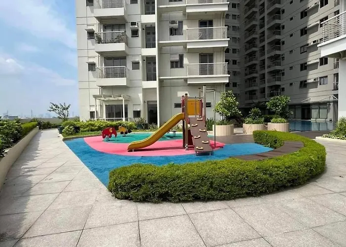 Korean Inspired - 2br Family Unit Aparthotel Manila