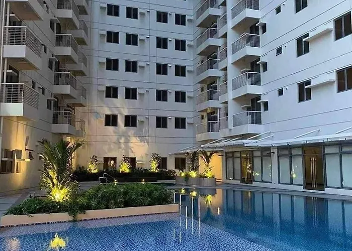 Korean Inspired - 2br Family Unit 3* Manila
