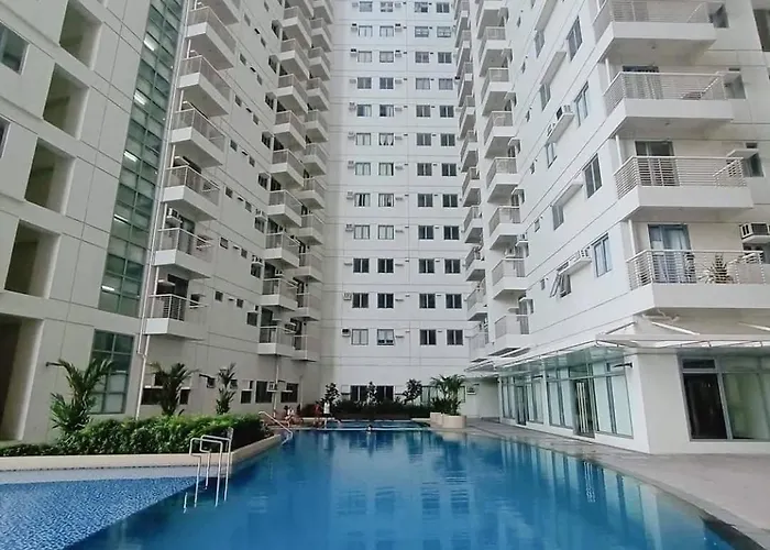 Korean Inspired - 2br Family Unit Manila