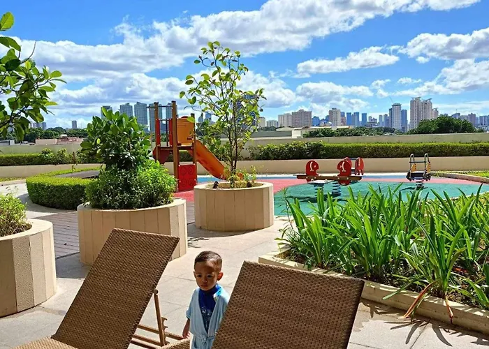 Korean Inspired - 2br Family Unit 3* Manila